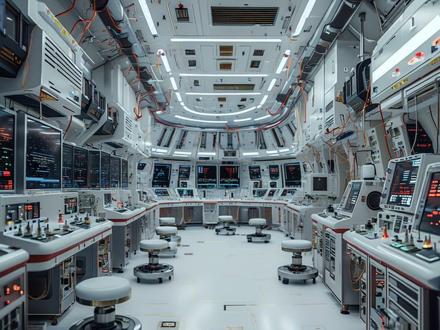 宇航员晕动病测试