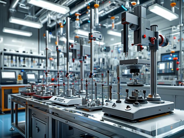 安全性机械铝合金检测