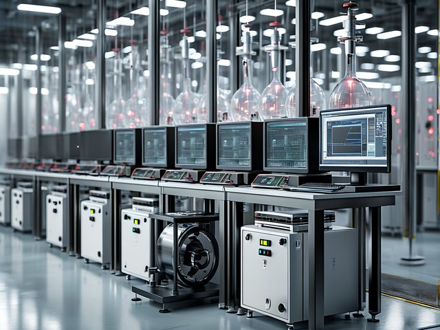 安全性氮化硅阻抗试验