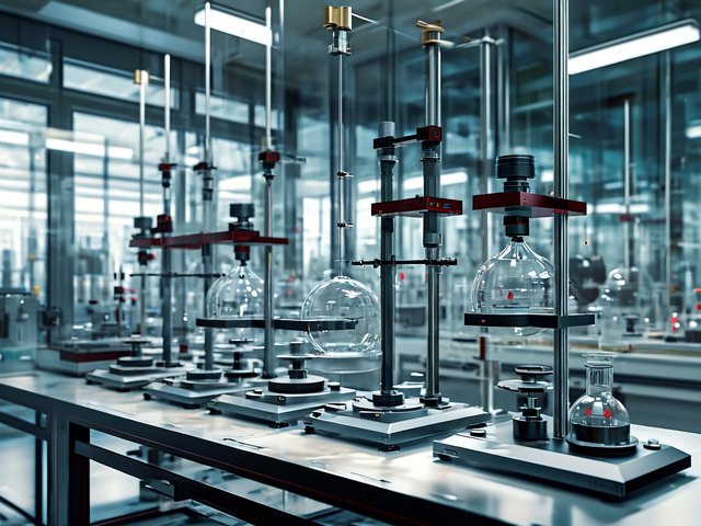 安全玻璃力学试验