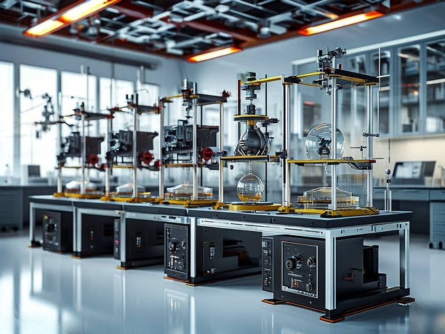 安全玻璃机械检测