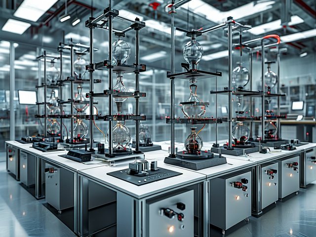 安全玻璃钛合金阻抗试验