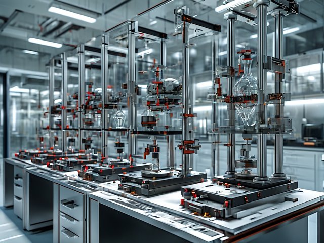 安全玻璃铝合金钢铁检测