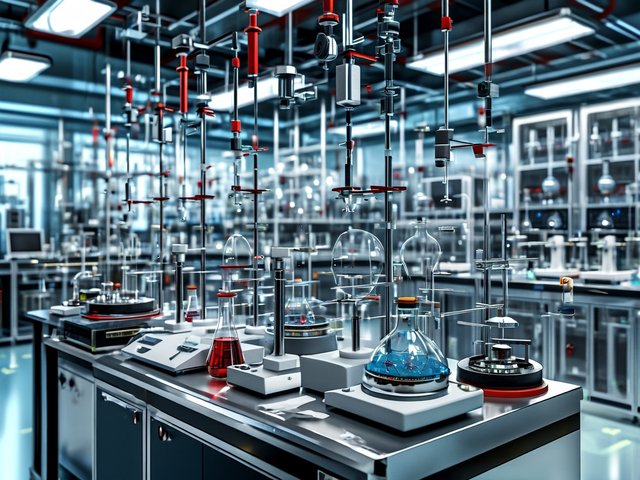 实验室负压监控测试