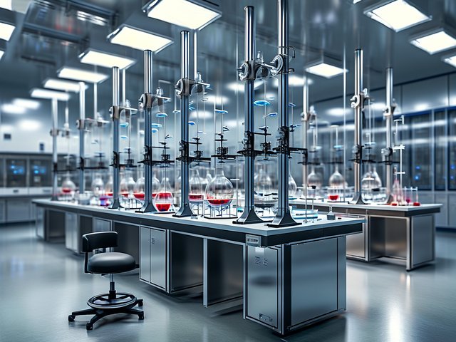 实验室静态生物附着试验