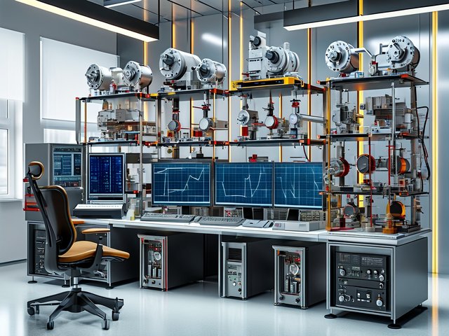 室温电阻率测试