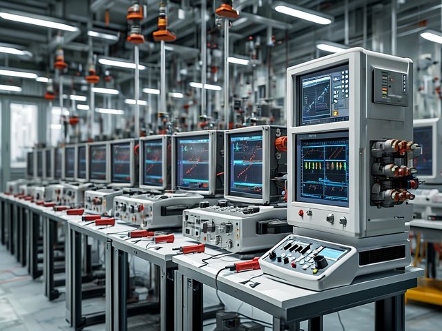 导体直流电阻测试