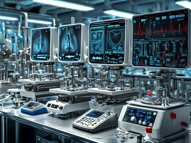 射血分数测定试验