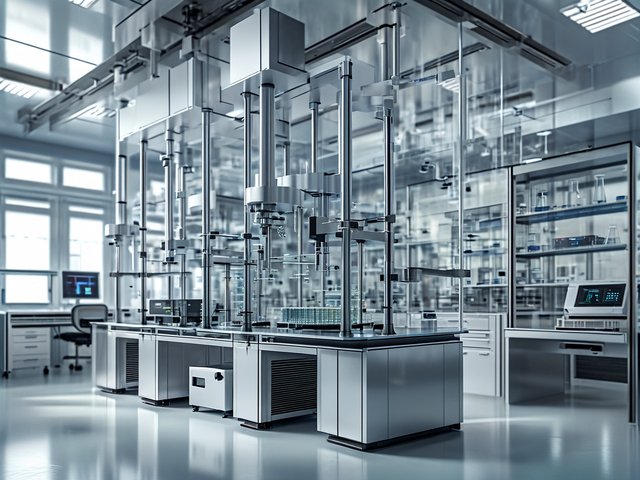 尺寸工艺残留检测