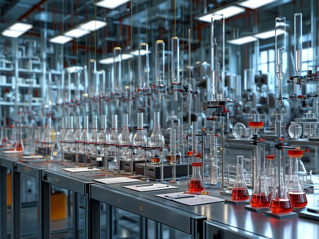 尺寸拉伸芳纶纤维测试