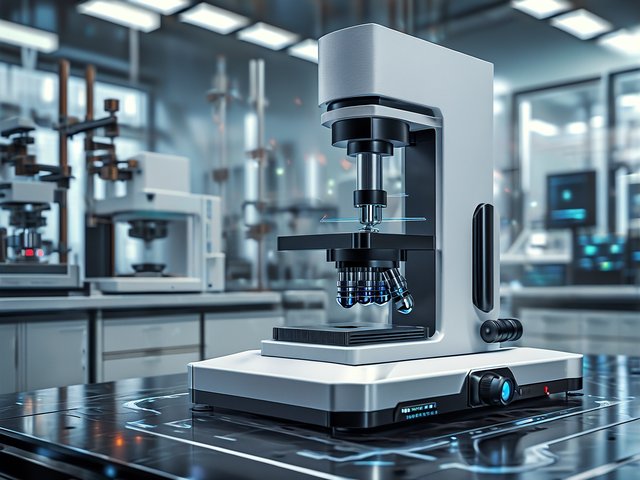 尺寸电镜物理检测