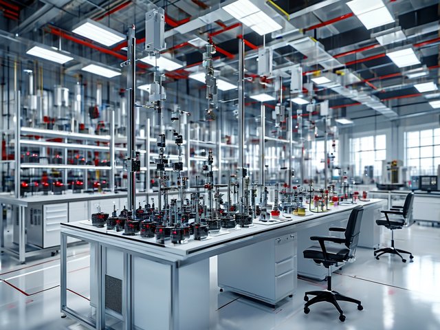 尺寸疲劳热学检测