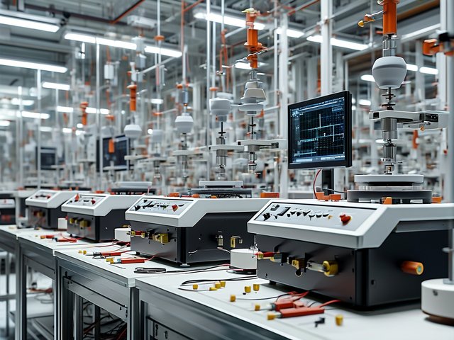 尺寸陶瓷电学测试