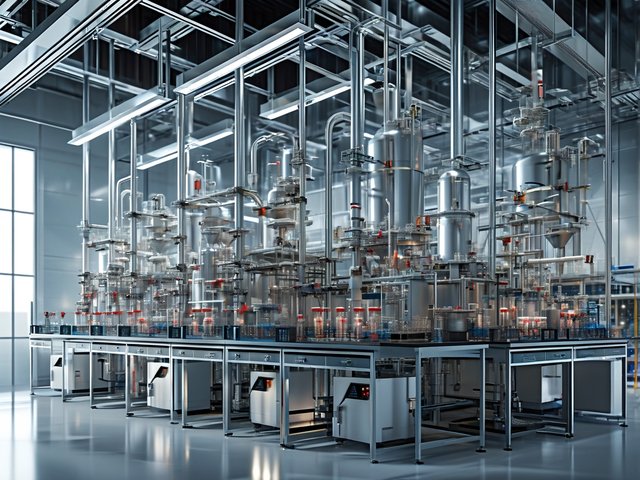 工业发酵废水检测