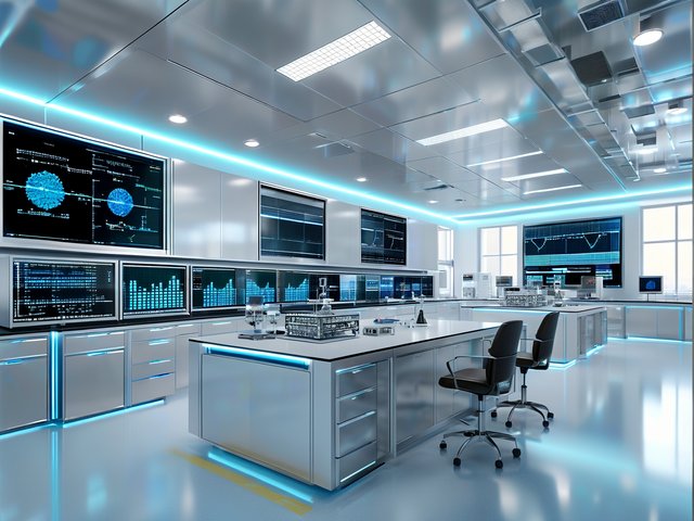 工艺能谱浓度分析