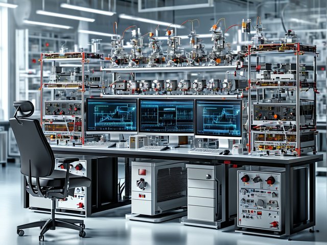 差热光谱电气分析