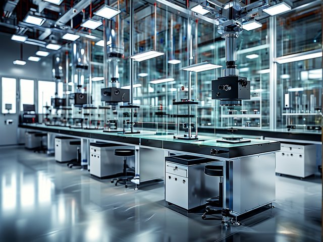 平整度安全玻璃光学玻璃试验 平整度安全玻璃光学玻璃试验