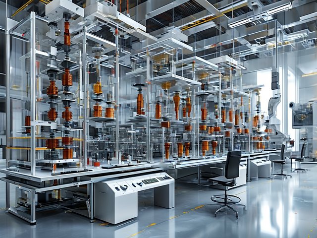 平整度结构疲劳测试