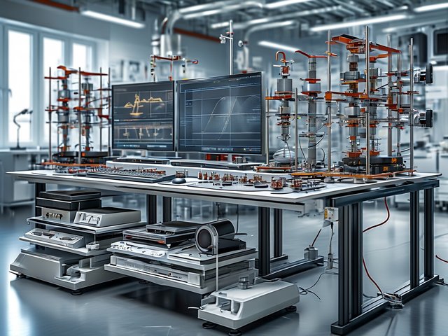 平整度韧性声学分析