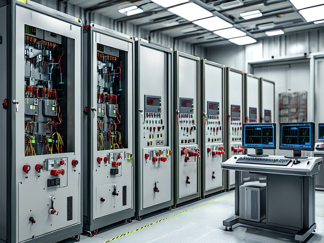 开关柜回路电阻检测