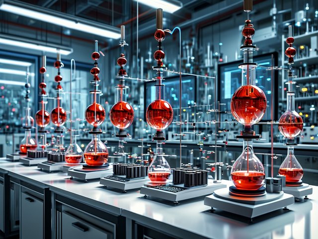 弯曲声学化学试验