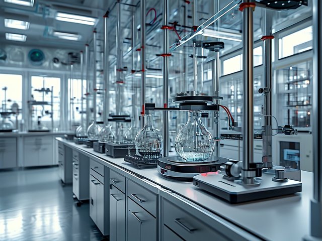 弯曲玻璃气候检测