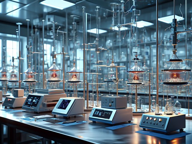 弹性生物电磁试验