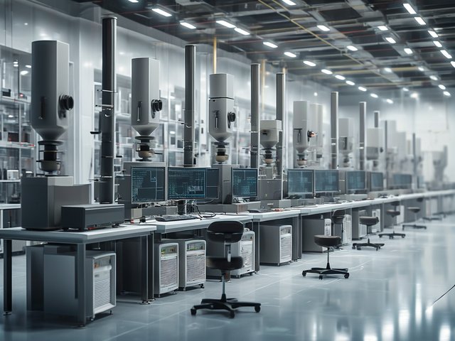 强度介电常数散射测试