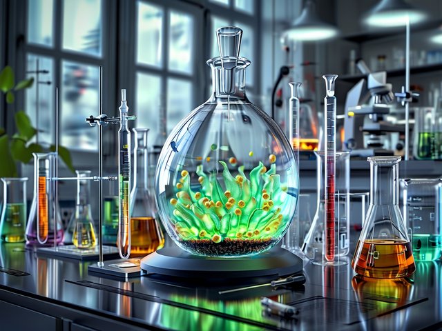 微藻肽体外消化产物流变特性检测