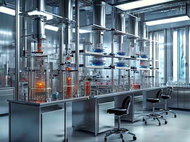 微藻肽体外消化产物热稳定性测试