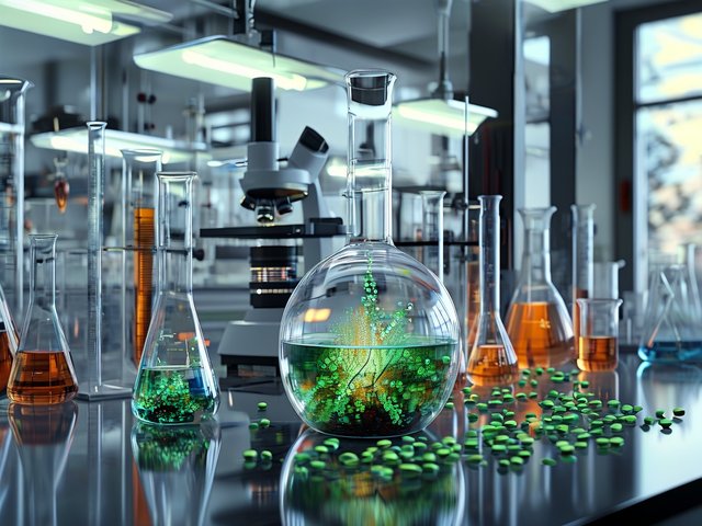 微藻蛋白消化产物静电性测试