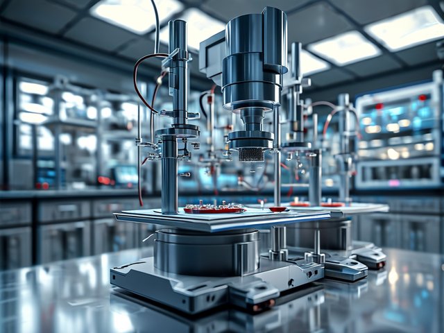 心脏支架疲劳性能检测