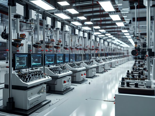 总成指标耐久性试验