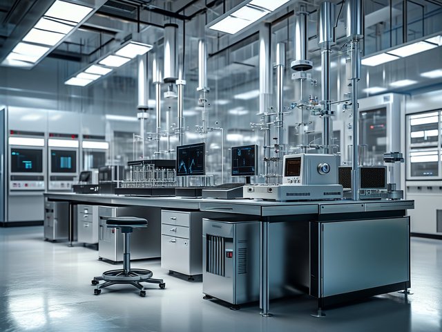 成分电磁光谱检测