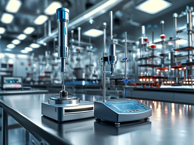 手持振动棒检测