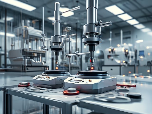 执行器开启力值测试