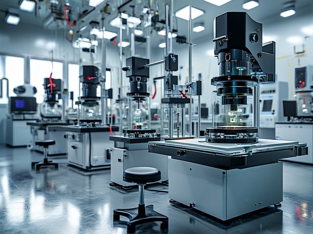 扭转光学玻璃检测