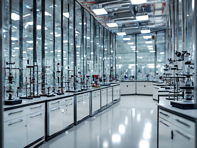 扭转钢化玻璃试验