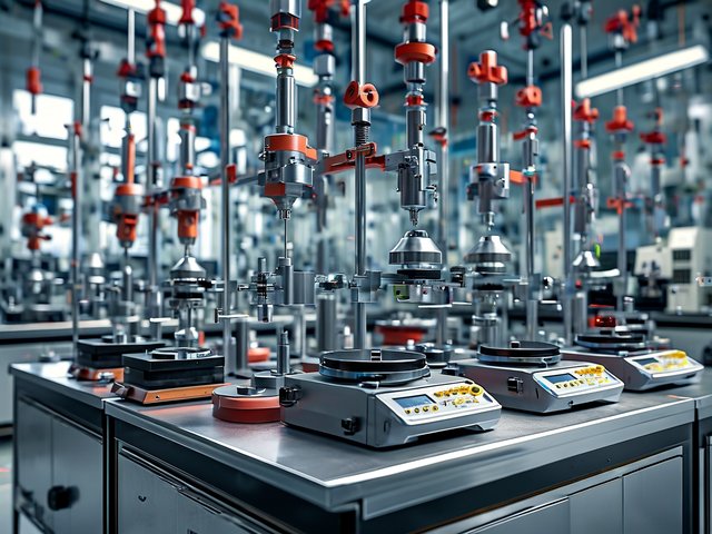 扭转铝合金检测