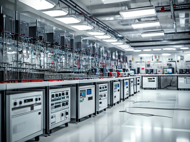 抽真空测试 抽真空测试