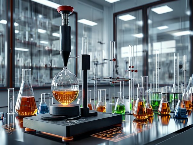 拉伸弹性碳纤维试验