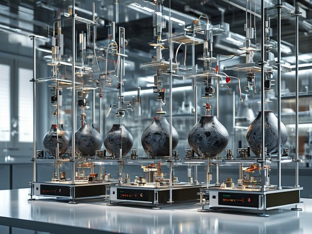 拉伸玄武岩纤维分析 拉伸玄武岩纤维分析