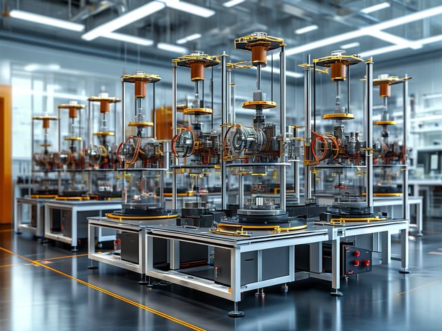 收缩尺寸机械测试