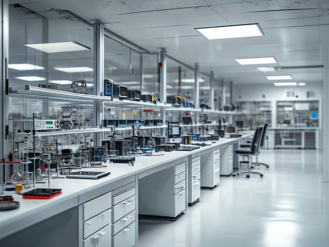 收缩氧化铝检测