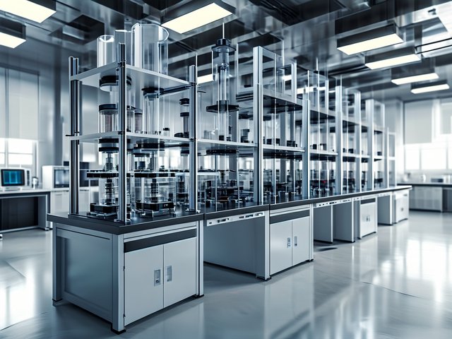 收缩热学聚丙烯试验