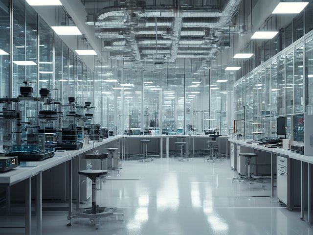 收缩玻璃纤维分析