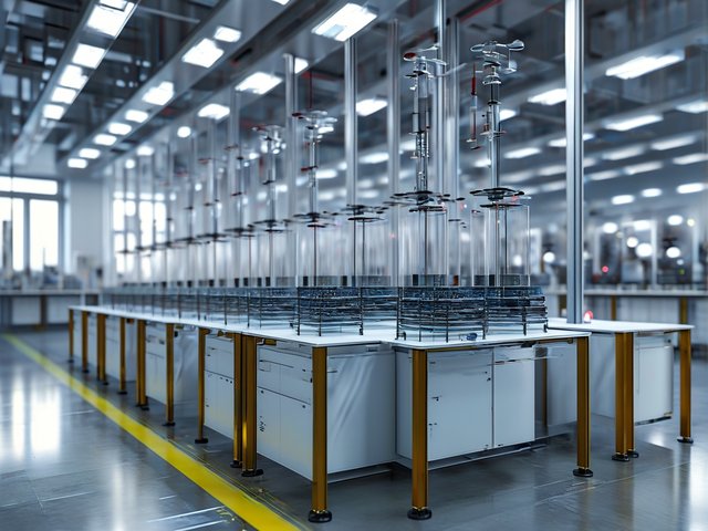 收缩芳纶纤维拉伸测试