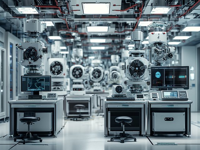 放射机械纯度检测