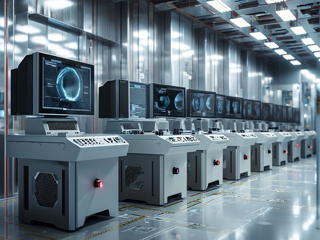 放射硬度金属测试