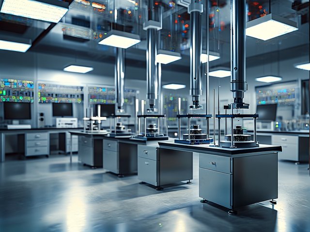 散射功能碳化硅测试